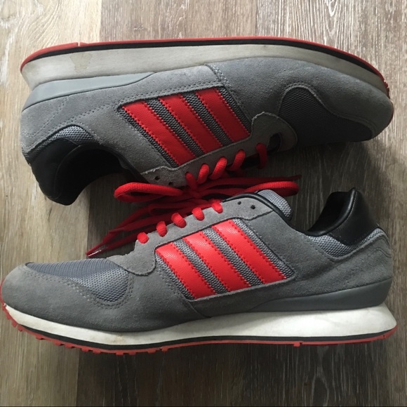 Adidas Men’s Shoes Sz 12 - Picture 5 of 8